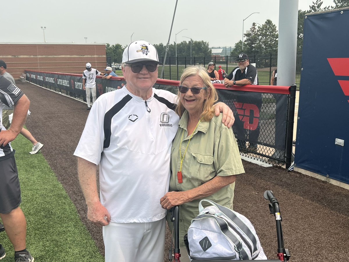 Ohio Warhawks®⚾️ tweet media