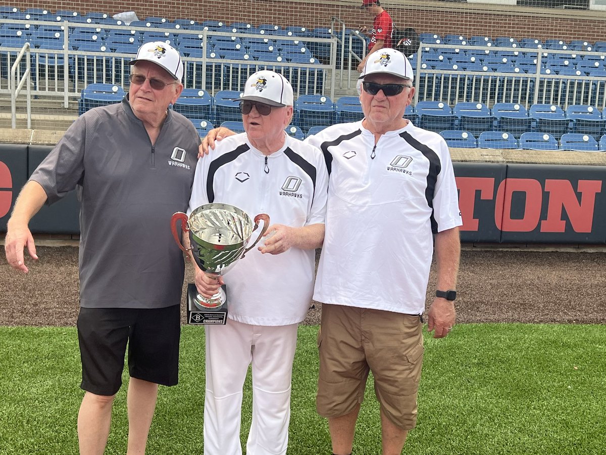 Ohio Warhawks®⚾️ (@ohiowarhawks) on Twitter photo 