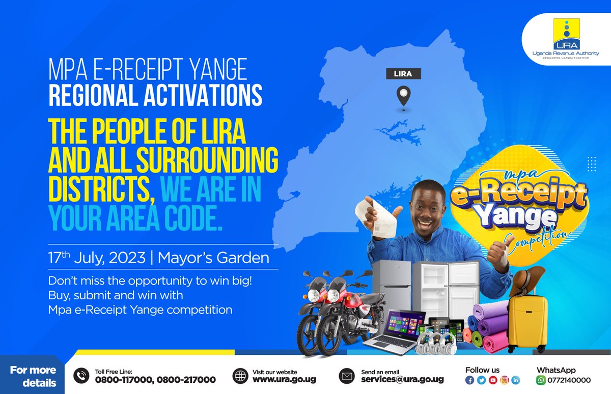 AKyakonye's tweet photo. Lira, tomorrow it is!!! https://t.co/5R16gFliLt