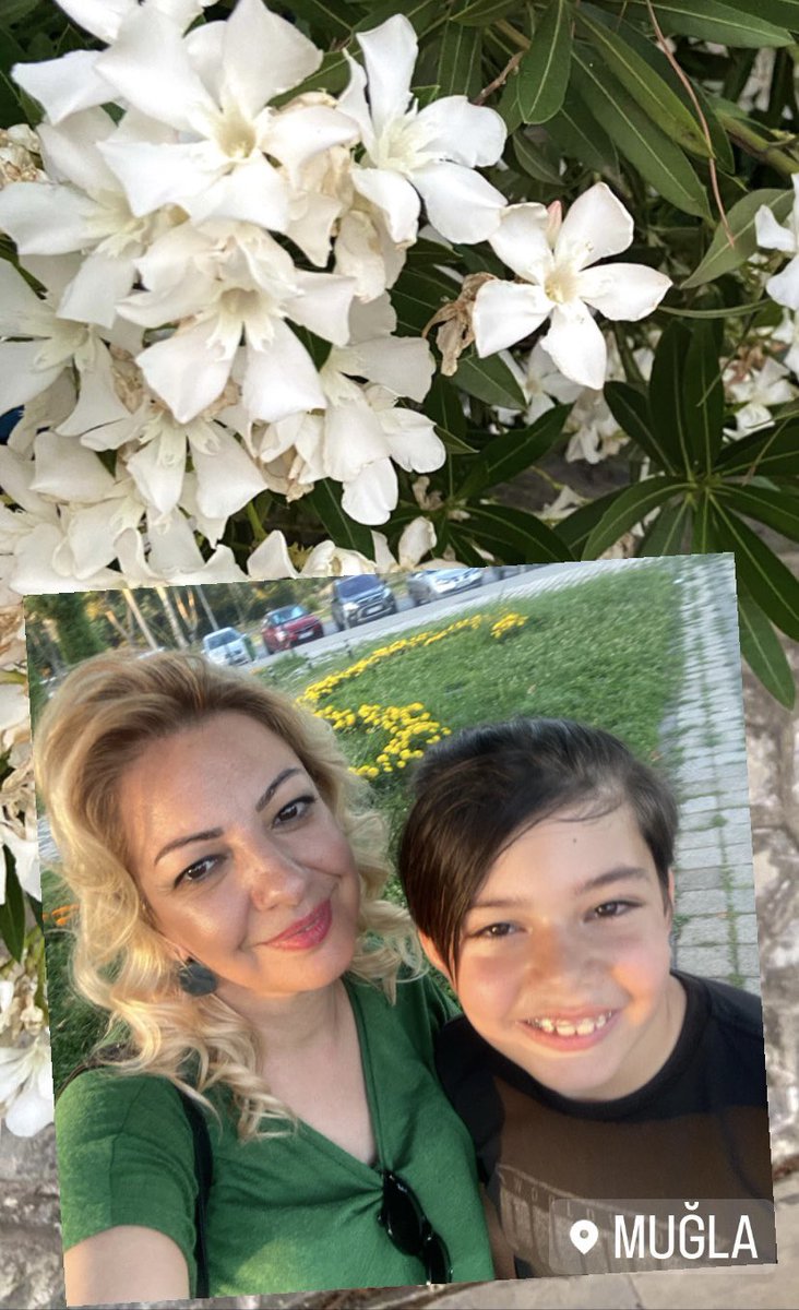 #Memleket havası iyi gelmez mi hiç
#Muğla 🤍 #zakkum