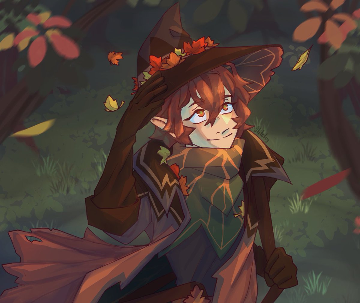 glitchyscribbs's tweet photo. ARTFIGHT STUFF RAH
I'm glitchyscribbles on team werewolves 😼 #artfight2023 https://t.co/viCCmMMbtl