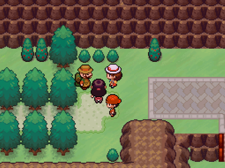 [PokeCommunity.com] [v6.4] Pokémon Infinite Fusion (New Pokémon, Character Customization and more!)