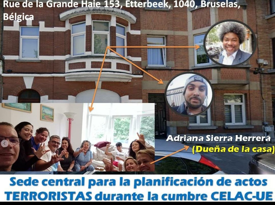 DefendiendoCuba's tweet photo. Aquí se fabrica el show de mentiras de la contrarrevolución fascista, para impedir la presencia de #Cuba en la #CumbreCelacUE y boicotear el magno evento👇

‼️ Una vez más Washington saca sus garras, pero sus pretensiones quedaron ayer al descubierto‼️
#DefendiendoCuba🇨🇺💪❤️ https://t.co/frza0WW5dB