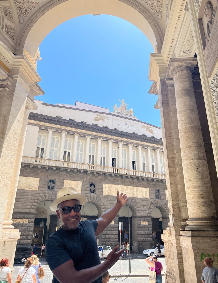 Giancarlo Esposito tweet media