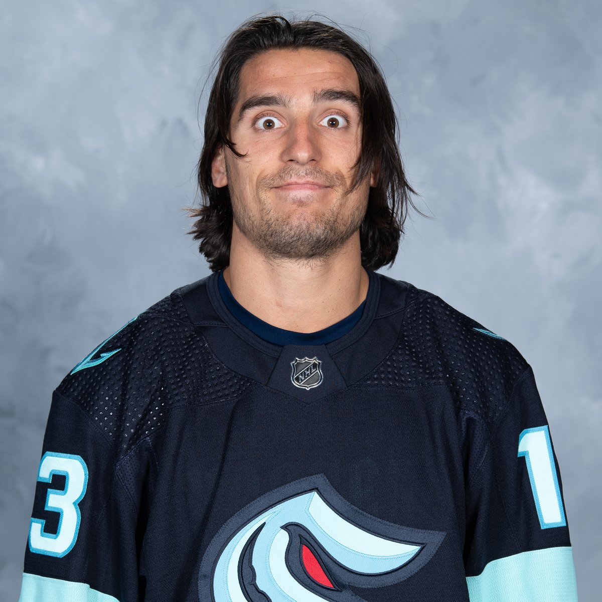 NHL's tweet photo. Never change, Brandon Tanev. 😂

(📸: IG/brandontanev) https://t.co/taF2xIBWPC