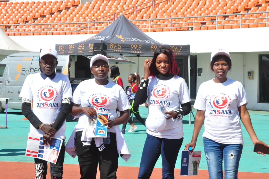 Zambian Network for Sickle Cell Advocacy tweet media
