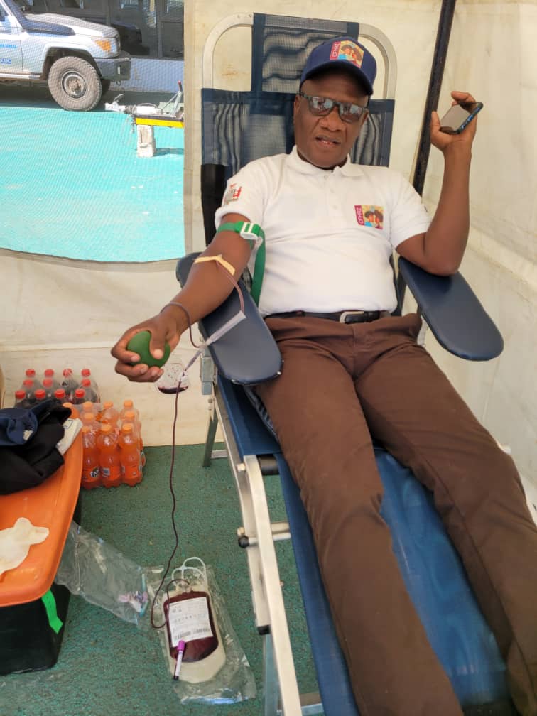 Zambian Network for Sickle Cell Advocacy tweet media