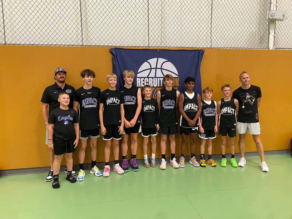 Iowa Impact Basketball tweet media