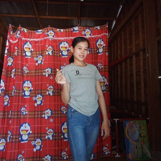 អូនកូនអ្នកក្រ ស្រលាញ់អូនអត់? https://t.co/DWOdYS8kc4<a href="/tag/phmodelcontest"class="tags"><span>#phmodelcontest</span></a>