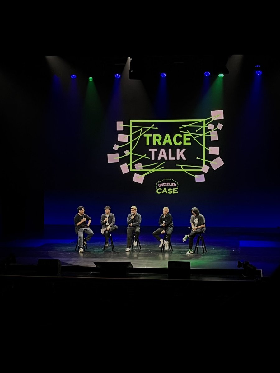 idecembyou's tweet image. #UntitledCase 
#UCTrueCrimeinTheatre