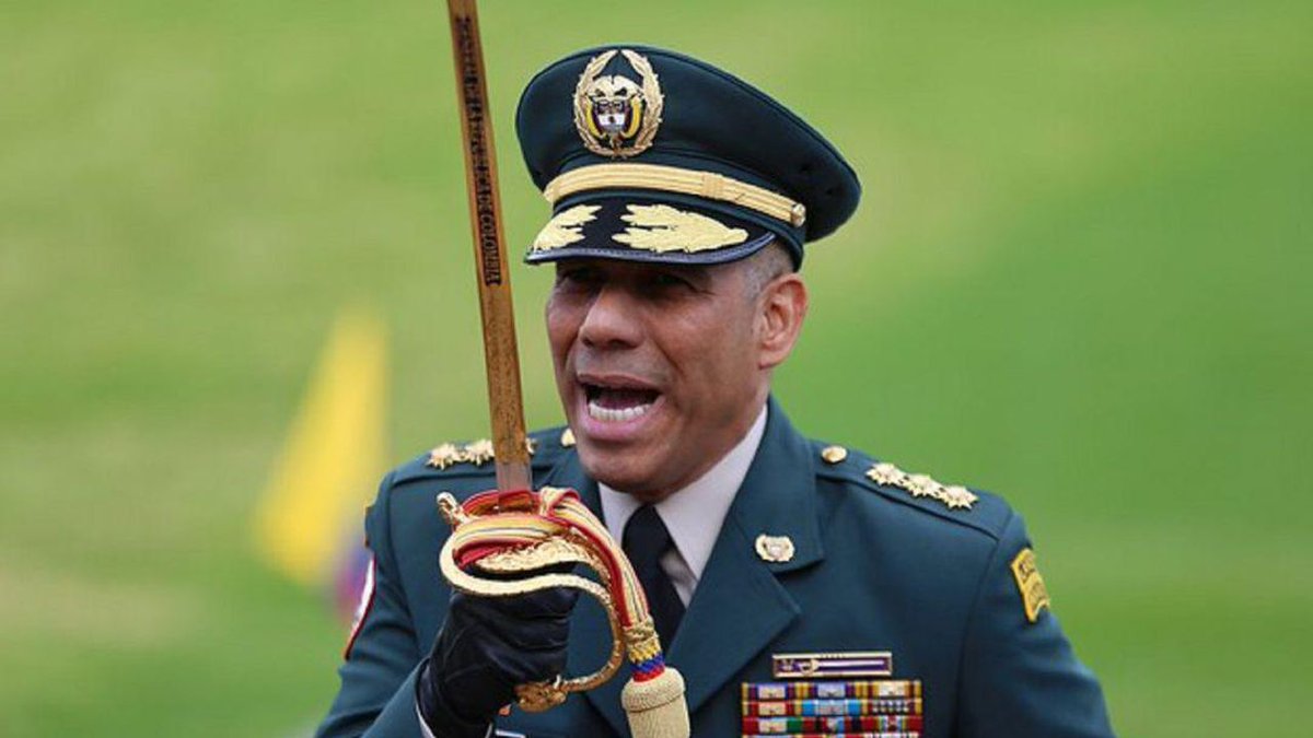 ManuelJVelez's tweet image. El General Zapateiro Tiene Temblando a la Extrema izquierda en Colombia. Empezando por @petrogustavo. 
El General Derrotaría a Cualquier Rival en las Urnas. Si Apoyas al General 🔄🇨🇴 AJUA