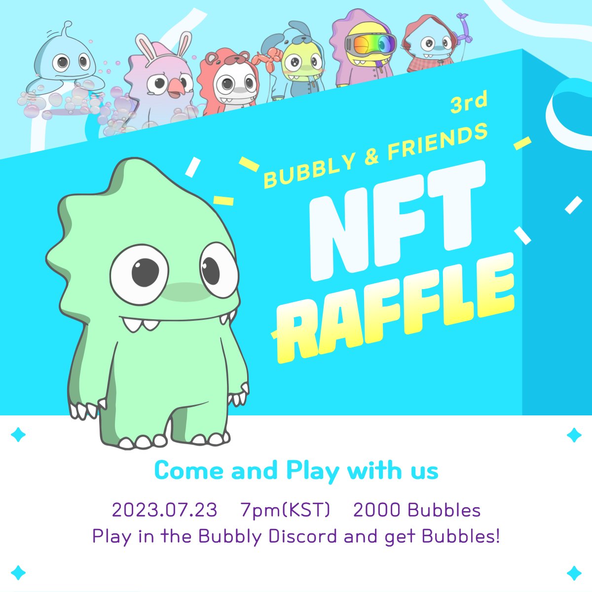 Bubbly and Friends (🫧) on Twitter: