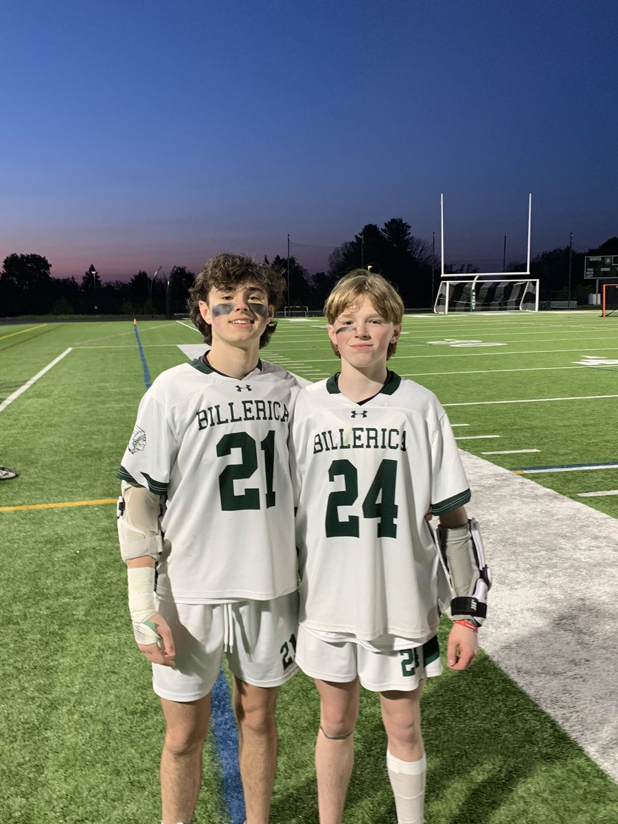 jasonmartin1520's tweet photo. https://t.co/DehIDMffI7
Senior Year Highlights!! 

Words can’t describe how grateful I am to have been apart of the success here over the past 3 years. The best time of my life, thank you @LaxBillerica !! https://t.co/FCLwG43WlF