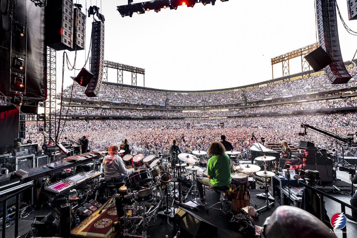 Dead & Company tweet media