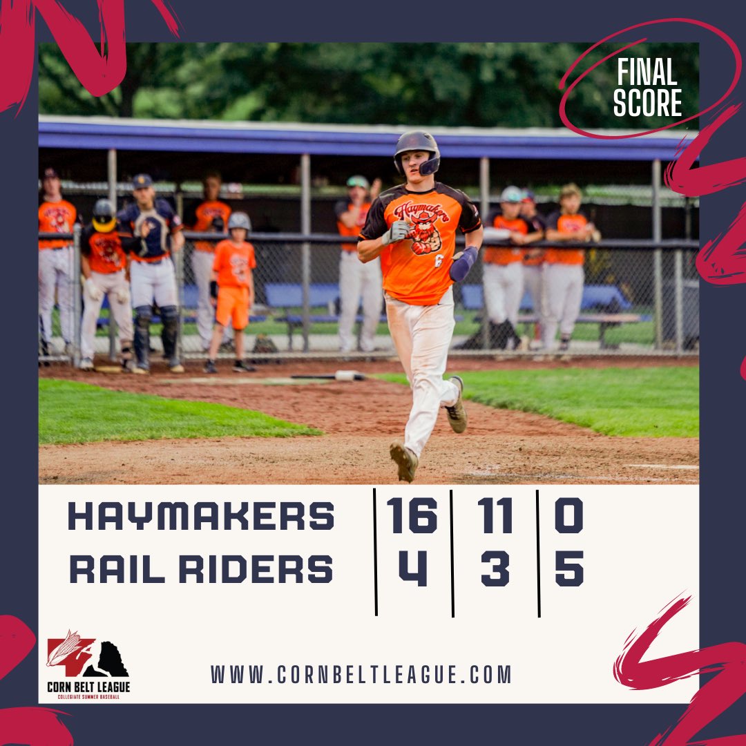 Corn Belt League tweet media