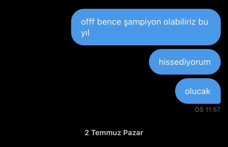 cansss_y's tweet photo. AYY ŞAMPİYON OLDUK https://t.co/WNEyOHgUC3
