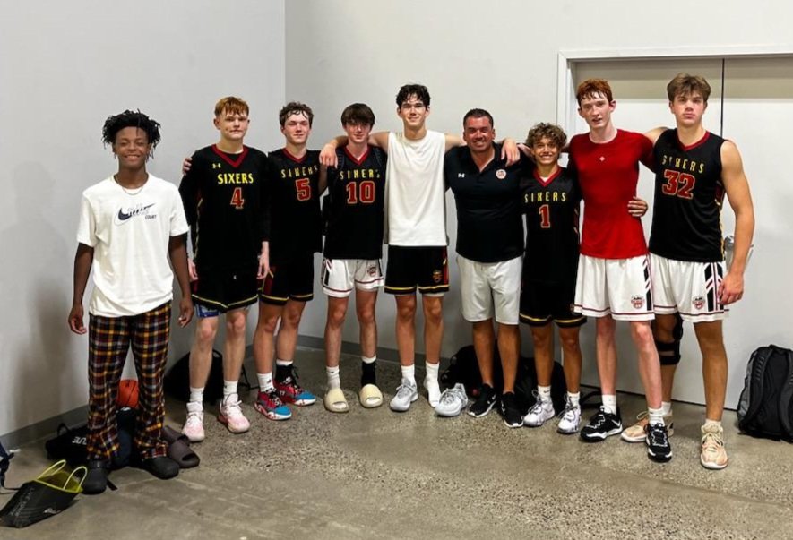 Champs! 🏆 17u Gold Campionship 2 <a href="/PBRhoops/">Premier Basketball</a> James Johnson 2nd Annual