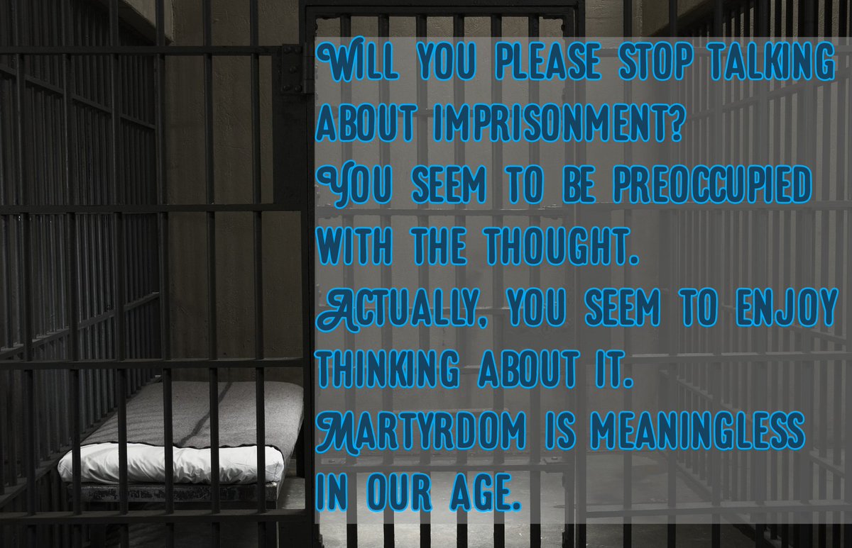 WorkingIgnatius's tweet image. #AConfederacyOfDunces #ConfederacyOfDunces #IgnatiusJReilly #IgnatiusReilly #JohnKennedyToole #BookQuotes #books #BookQuote #LitQuotes #booksbooksbooks #booksoftwitter