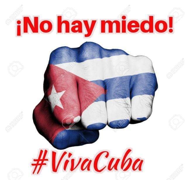 Frente al odio, la mentira y la patraña: Cuba siempre VENCERÁ.  #CabaiguánEduca #SanctiSpíritusEnMarcha #CumbreCelacUE