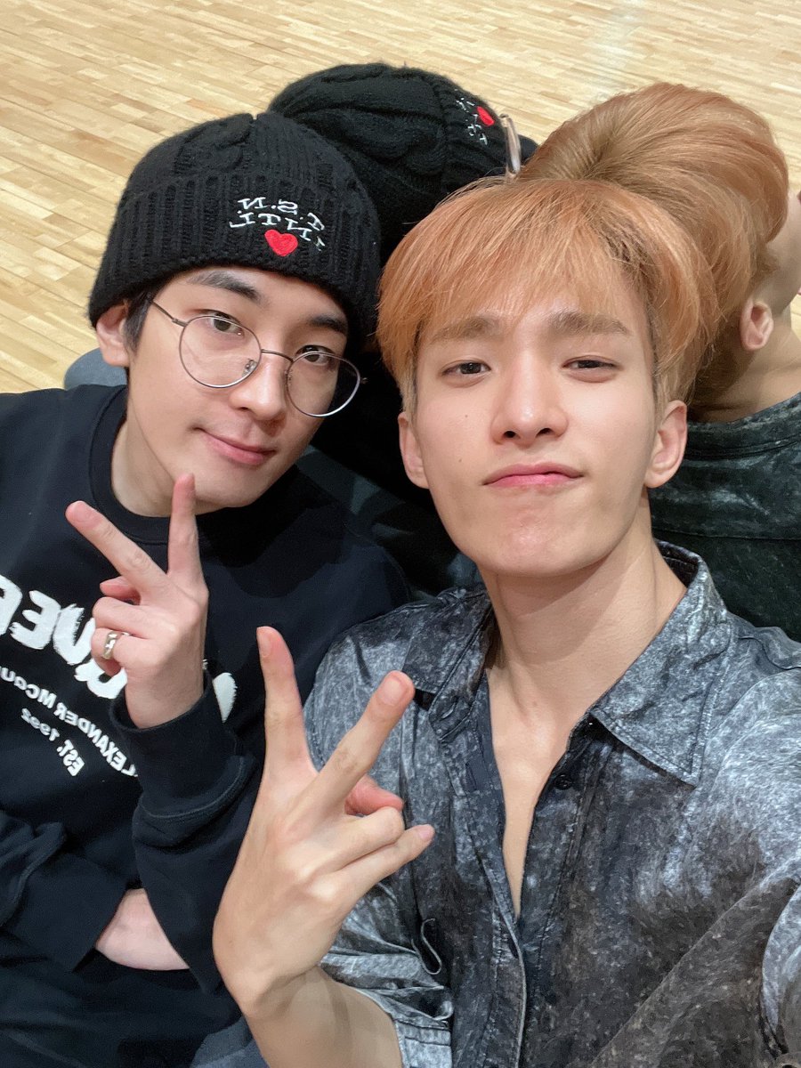 wonubliss's tweet photo. DK and Wonwoo🥹
Seokmin uploaded 18 photos 🥹😭 https://t.co/LyMUB7WjVr