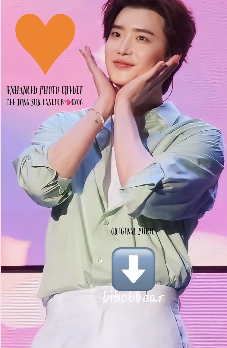 ElissaArbelo1's tweet photo. Dear_My_With JAKARTA
15 July 2023
LEE JONG SUK FM Tour
More of Lee Jong Suk on stage.
oppa is beyond handsome
Original photo ©️as Marked
Enhanced photo ©️Lee Jong Suk fanclub💖 0206
#Dear_My_With
#Dear_My_With_JS
#LeeJongSuk
#LeeJongSukInJakarta https://t.co/aVtmUB18mW