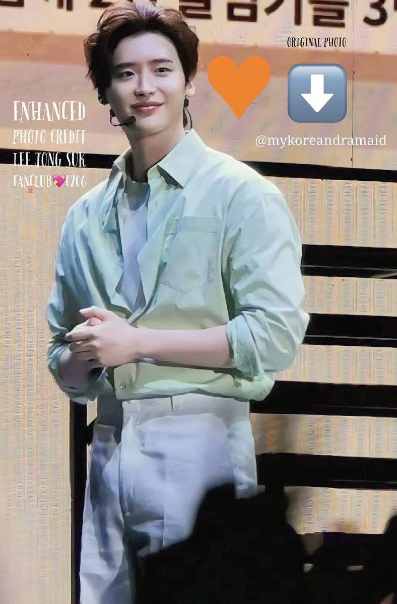 ElissaArbelo1's tweet photo. Dear_My_With JAKARTA
15 July 2023
LEE JONG SUK FM Tour
More of Lee Jong Suk on stage.
oppa is beyond handsome
Original photo ©️as Marked
Enhanced photo ©️Lee Jong Suk fanclub💖 0206
#Dear_My_With
#Dear_My_With_JS
#LeeJongSuk
#LeeJongSukInJakarta https://t.co/aVtmUB18mW