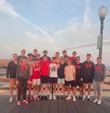 Colby_Blaine's tweet photo. SELECT SUMMER 2023 πβ
οΈ
Had a BLAST with this incredible TEAM! Performed at a high level, going 8-1 & winning the @PRO16League 16u tournament! Bright future for all these studs!
#Select4Life @SelectHoopsUSA https://t.co/nhuxkVb3SW
