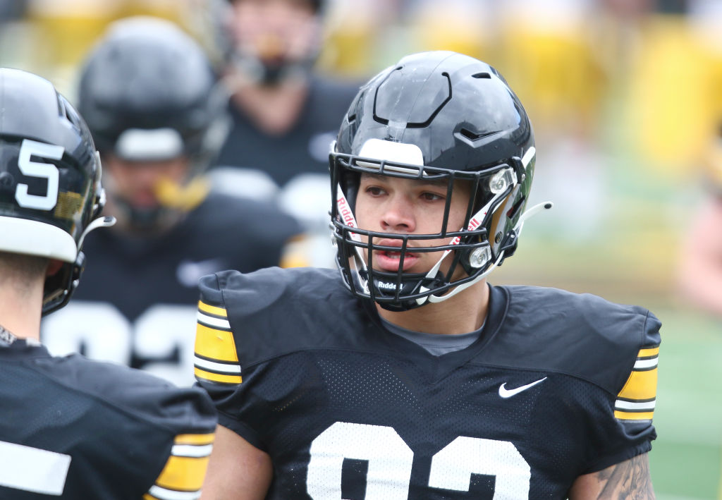 Will you be rooting for Erick All at Iowa?