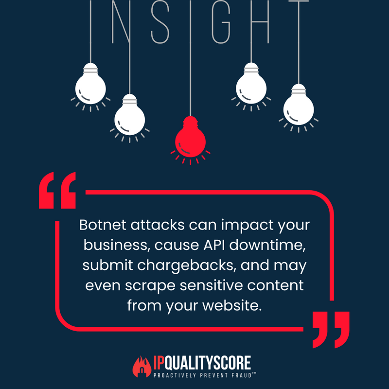 IPQS's tweet image. Botnets can significantly impact your business, reputation, and customer trust.

They are categorized by several different criteria, including:

✅ Botnet architecture.
✅ Platform targeting
✅ Abusive behavior.

📖 ipqualityscore.com/articles/view/…

#IPQualityScore #FraudDetection