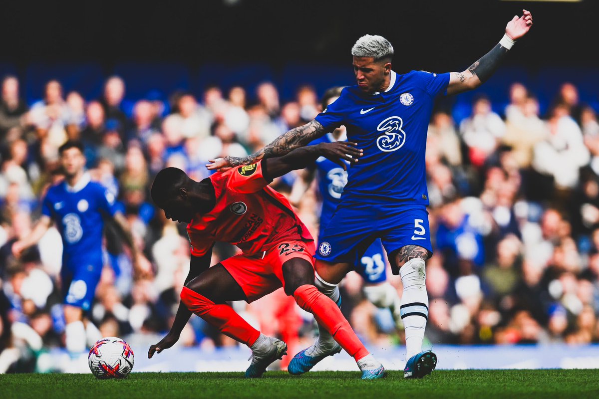 ConnCFC's tweet photo. Enzo was worth the wait. 
Caicedo will be worth the wait. 

Please don’t mess this up Chelsea.. 🤞🏻 https://t.co/LaNb4QbFqO