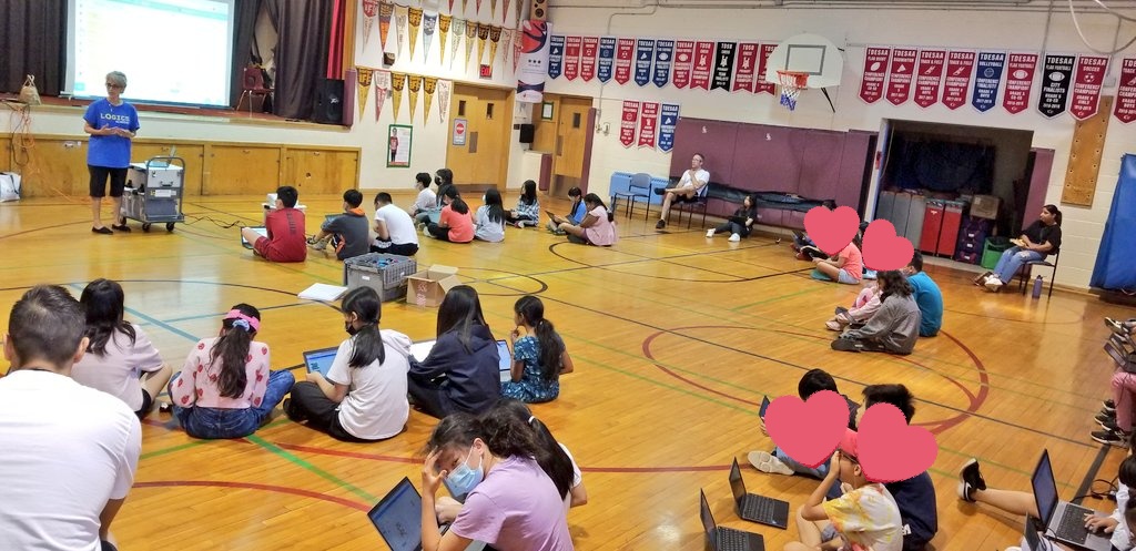 North Agincourt JPS tweet media