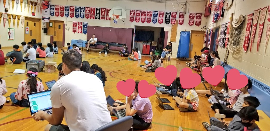 North Agincourt JPS tweet media