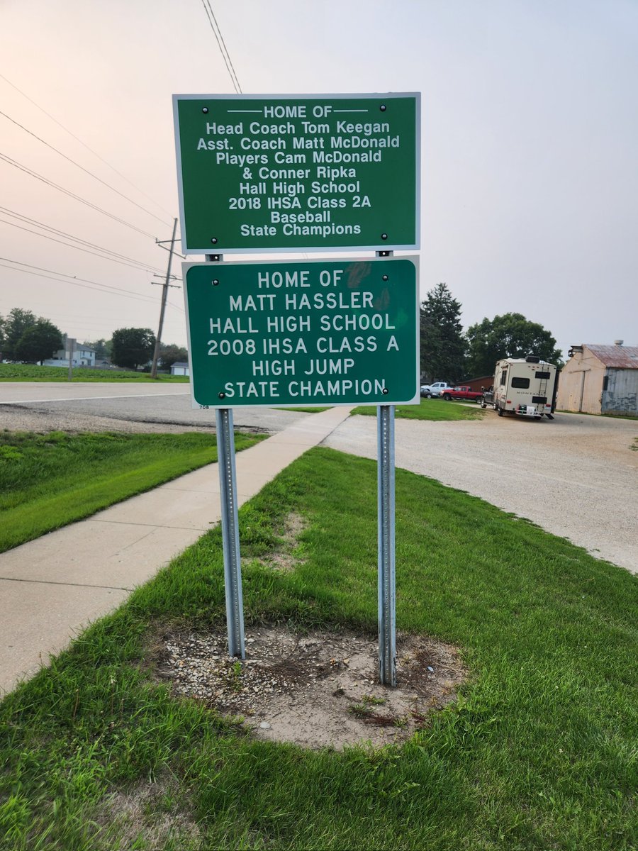 Illinois Baseball Report tweet media