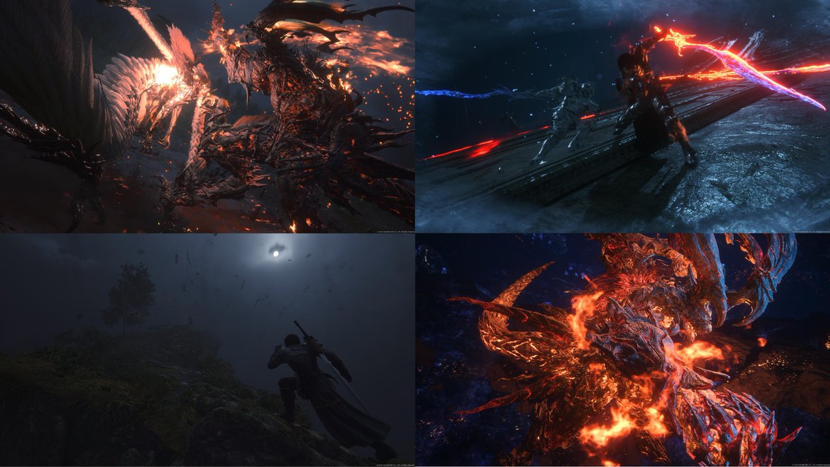 d3_mystic's tweet photo. Some of my fav pics. I feel like I'm going to ignore my backlog and start a 3rd playthrough....sorry, not sorry backlog. https://t.co/56gekx1Xj3
