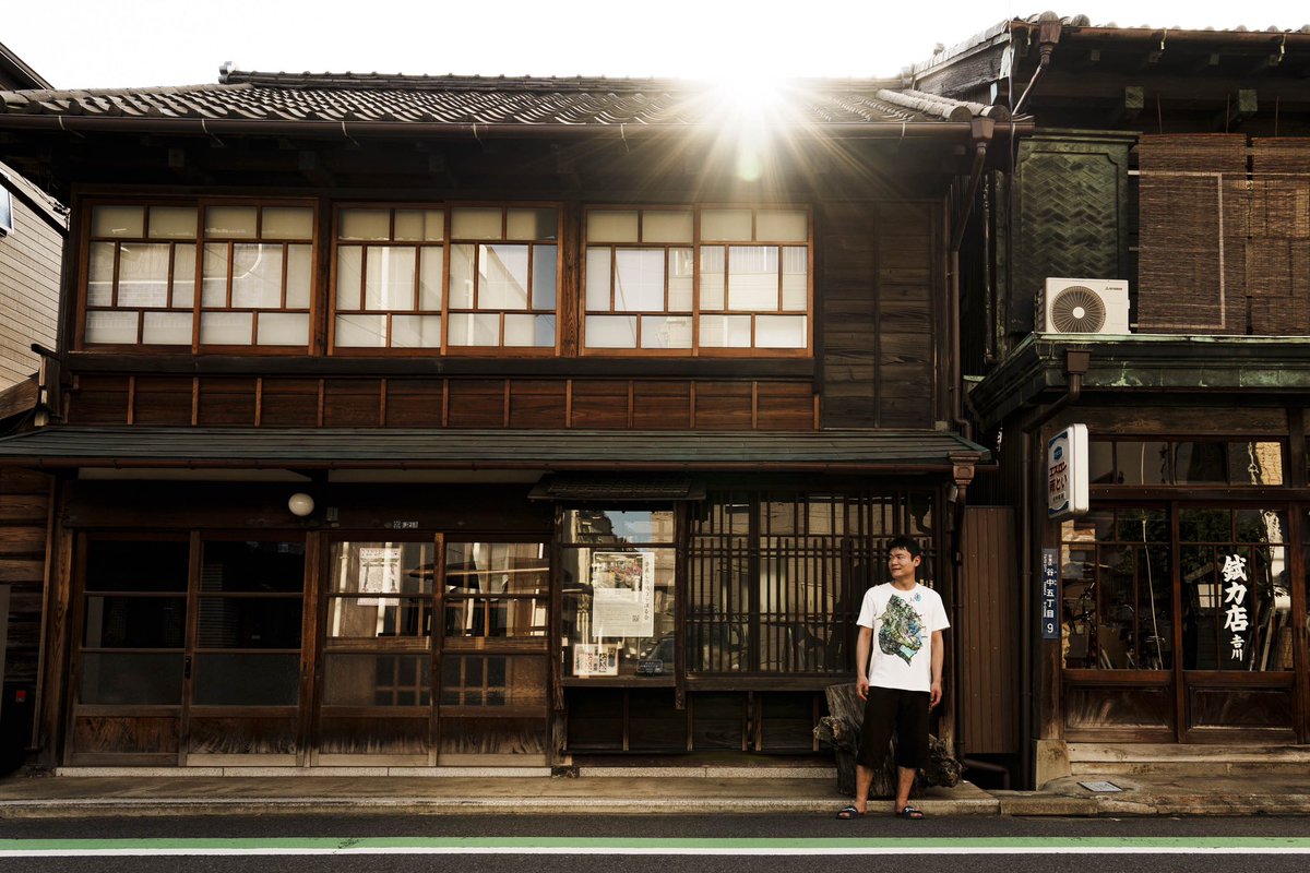 artsumesato's tweet photo. 俳優・足立学（あだち がく）さんを撮影しました！足立さん、ありがとうございました！

#ポートレート #宣材写真 #アーティスト写真 https://t.co/7NGUTyx7T4