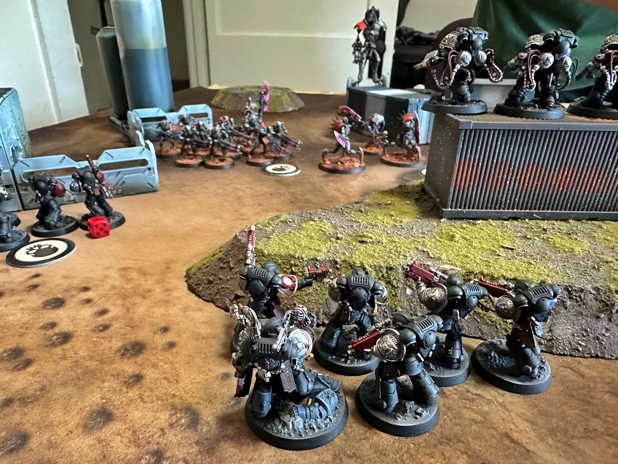 Tabletop Minions 🐀 on Twitter "Got to play new40k Combat Patrol with