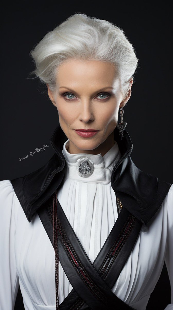 I present, the honorary Queen of Mars. 🫶