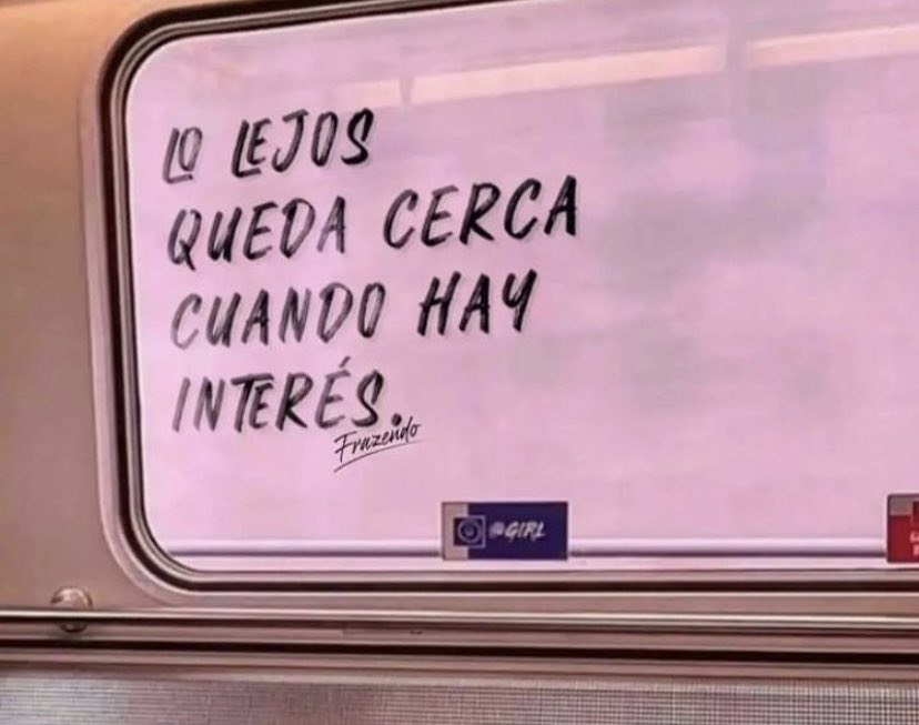 Cuando se quiere se puede