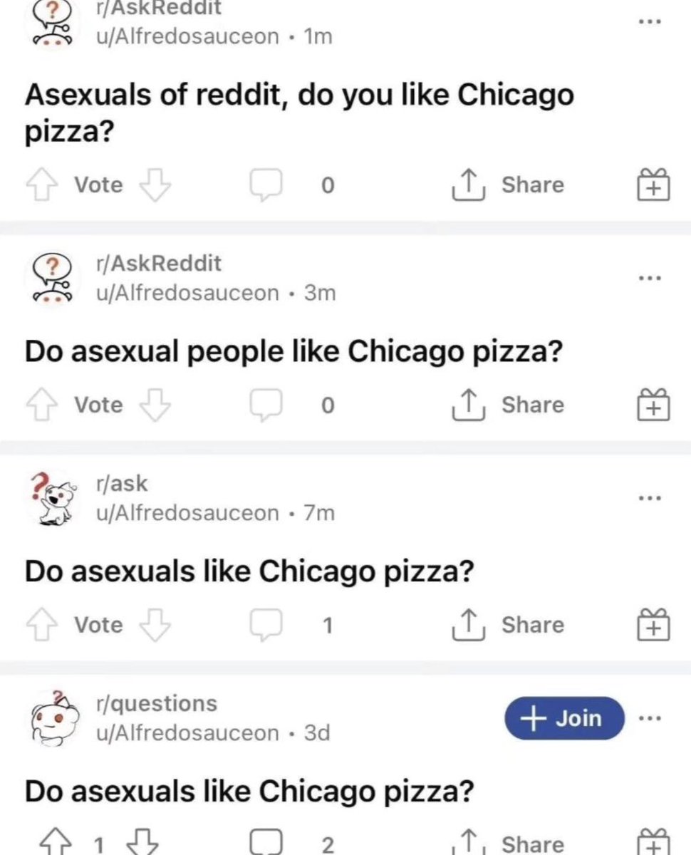 RT @EverythingOOC: Asexuals of Twitter, do you like chicago pizza? https://t.co/AwoXkGn8ZE