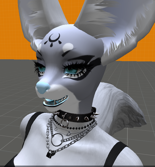 EchoVulpineAD's tweet photo. Oh my god I am doing things https://t.co/YwfXKectpn