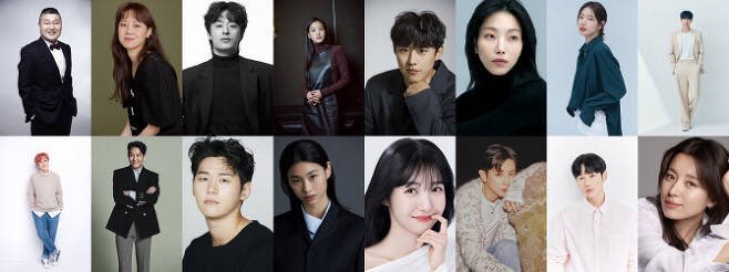 #2ndBlueDragonSeriesAwards presenters:

#KangHoDong
#GonngHyoJin
#KooKyoHwan
#KimGoEun
#KimSungChul
#KimShinRock
#ParkShinHye
#ParkHyungSik
#SongEunYi
#LeeJungJae
#LeeHakJoo
#JungHoYeon
#JooHyunYoung
#JungHaeIn
#HanHyoJoo
#CHANYEOL

Broadcast on July 19.