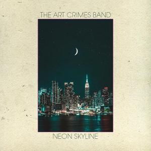 #NowPlaying Neon Skyline by The Art Crimes Band - from Single - @artcrimesband -Listen Here bit.ly/307VkOh