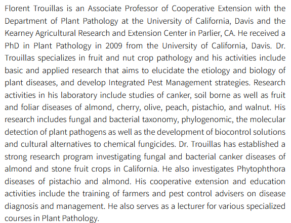 Australasian Plant Pathology Society SA tweet media