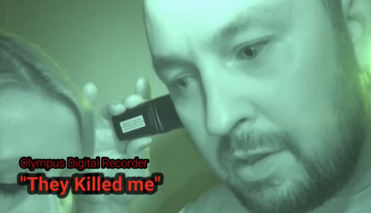 The contact we made with the spirit of Peter at Nevada State Prison was unprecedented! Watch us tell his tale and document real evidence to verify what we felt !! “Welcome back to Nevada State Prison! Part 1 “ watch now on our YouTube channel! 

youtu.be/J9-4XfD_i04

#ghosts