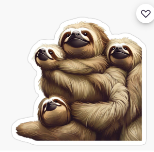 UAdnor's tweet photo. https://t.co/k2Ty3yOLg7
Four lazy sisters in a small village spent most of their days lounging in their sloth stack. A wise woman advised that life is about balance, and they realized they had  #FileninSultanlar #小田吉本辞めるってよ Mano Menezes Guidetti Khloe Sticker #sticker https://t.co/gUktlqju9C