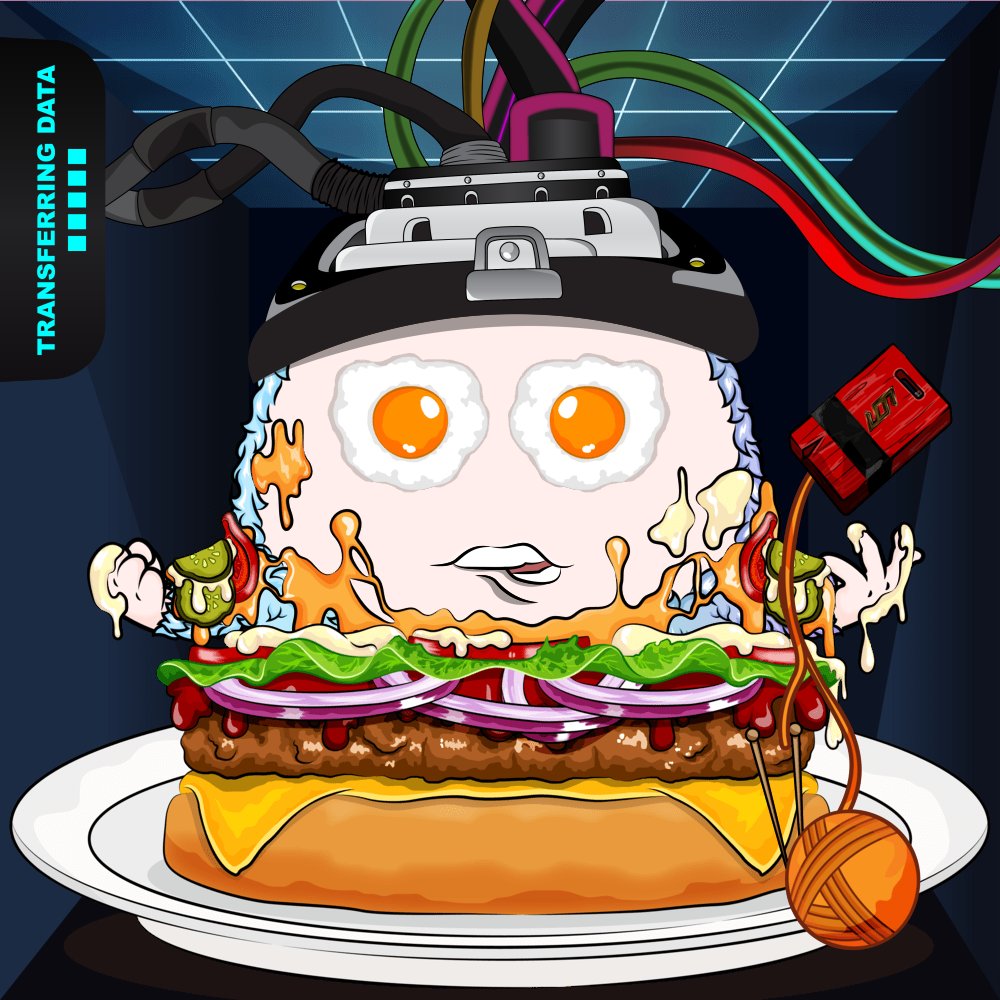 Eggscape $BOK tweet media