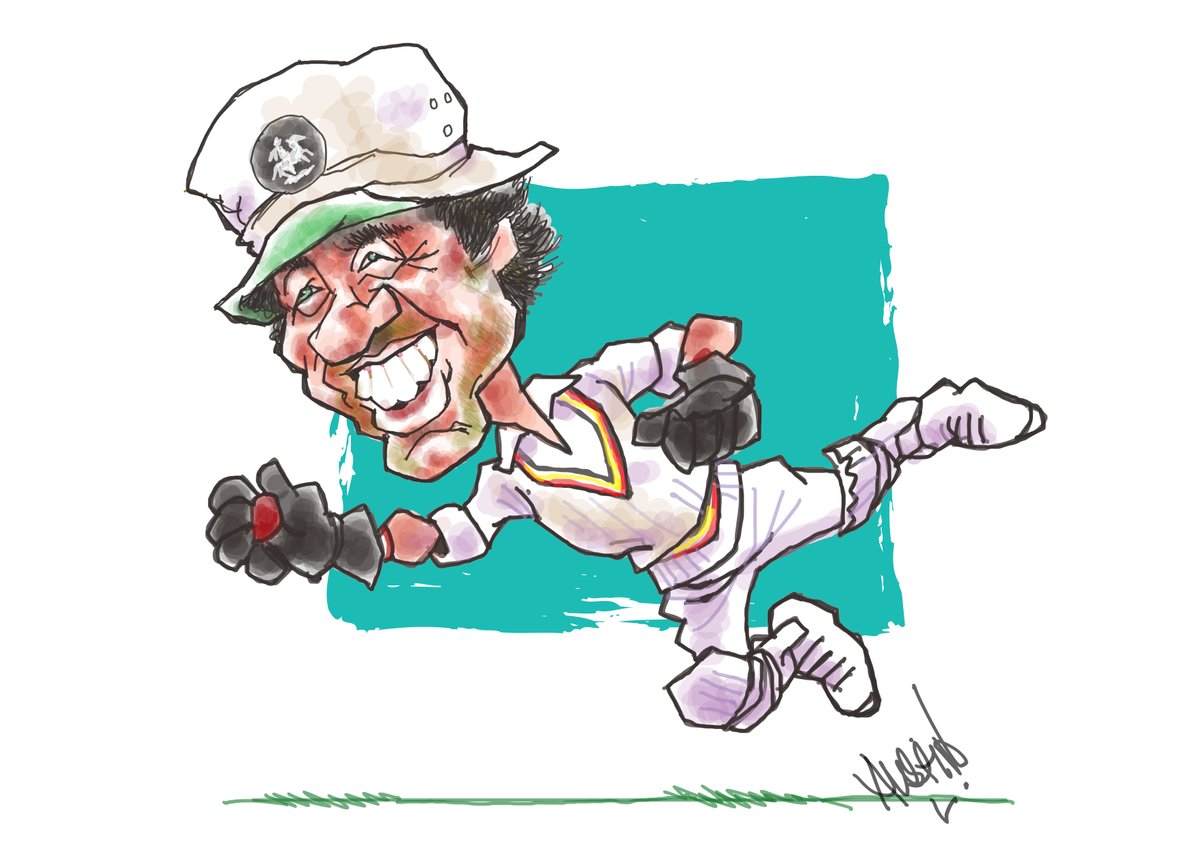 auscoot's tweet photo. #AustinCoutinho #SportsArt #CricketCaricatures #Taylor #HappyBirthday #CricTickles https://t.co/T65LFeYWz7