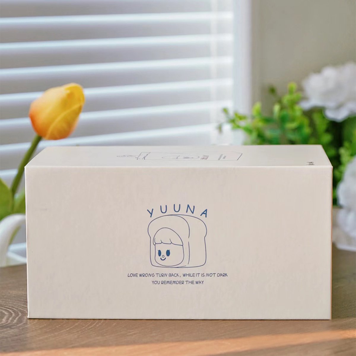 ForestPackage's tweet photo. #RigidBox with Bread Pattern is a specially designed box with a pattern of a lovely bread on its exterior. 🥰
This design can be used on the packaging of bakeries, bread brands or bread related products to attract consumers' attention.🍞🎀 https://t.co/zalqtK4vbW