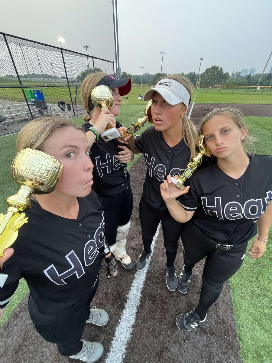 Today was our last tournament and we won the platinum bracket of the World Series at Berliner! I am so grateful for my teammates and coaches, I share a bound with you all like no other. Here we come 18u!! <a href="/chin_eden5/">Eden Chin</a> I’m gonna miss you, best second basemen I have ever played with