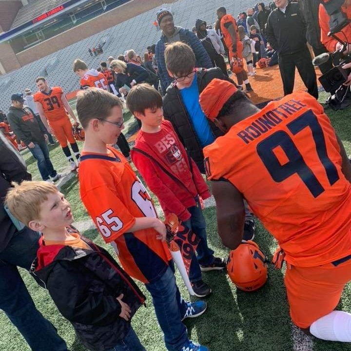 CPbloggerdad's tweet photo. A whole lotta people miss the guy and his non stop smile. Prayers to all of his family and friends. #97Strong https://t.co/hjTIZQEG60